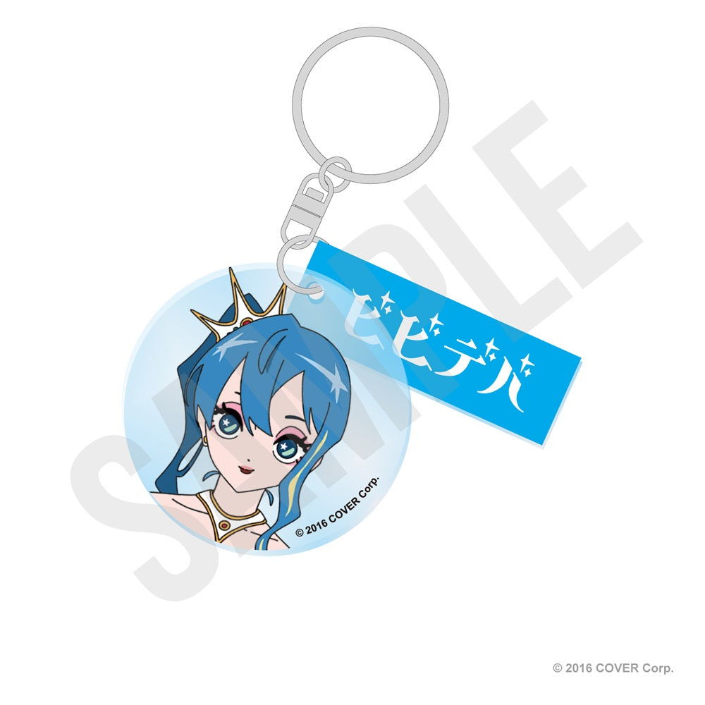 MSSP アクリルキーホルダー ビビデバ」アクリルキーホルダー – IP書店 ONLINE