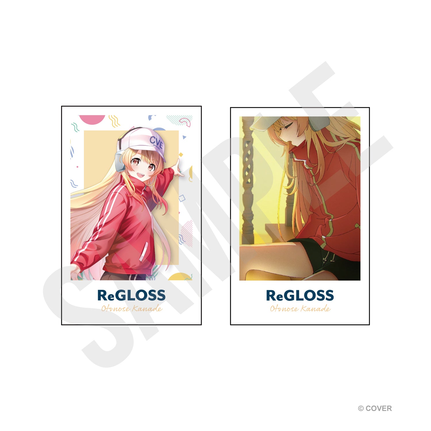 チェキ風カード（ランダム） – IP書店 ONLINE