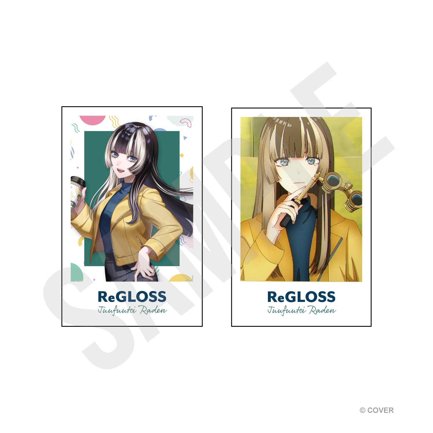 チェキ風カード（ランダム） – IP書店 ONLINE