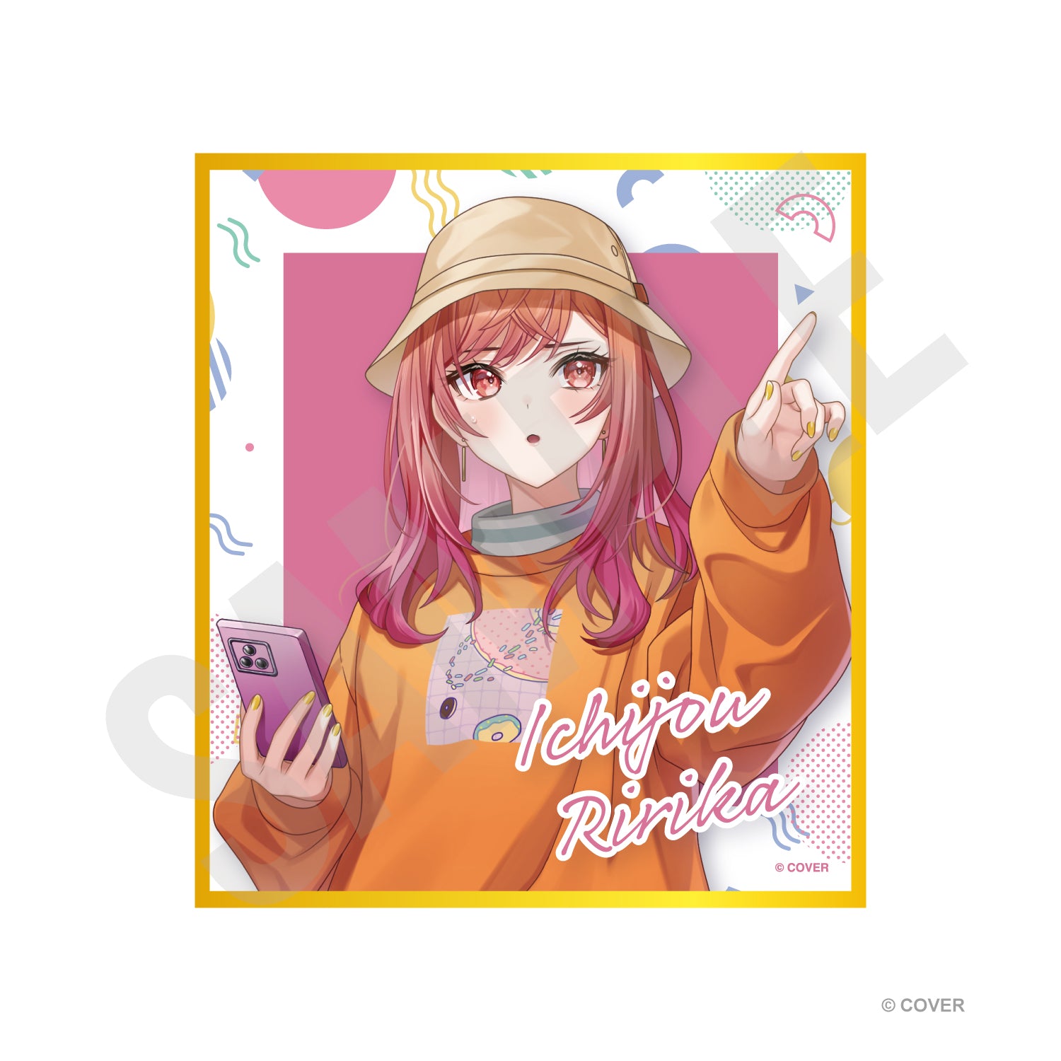 ミニ色紙（ランダム） – IP書店 ONLINE