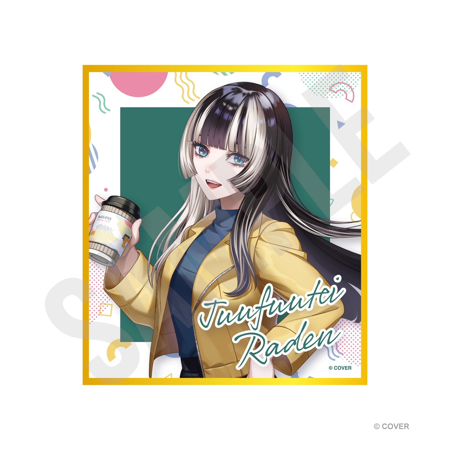 ミニ色紙（ランダム） – IP書店 ONLINE