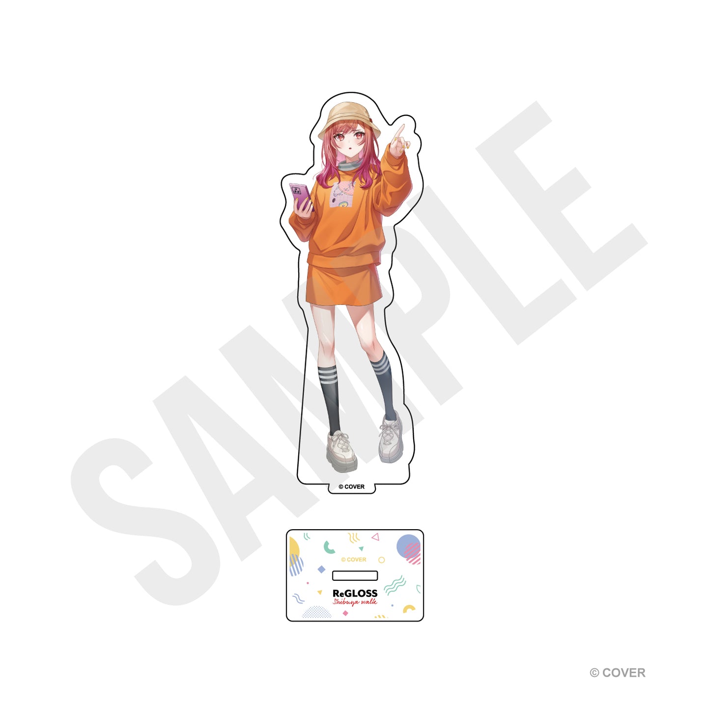 【受付期間：1月31日（土）まで】アクリルスタンド