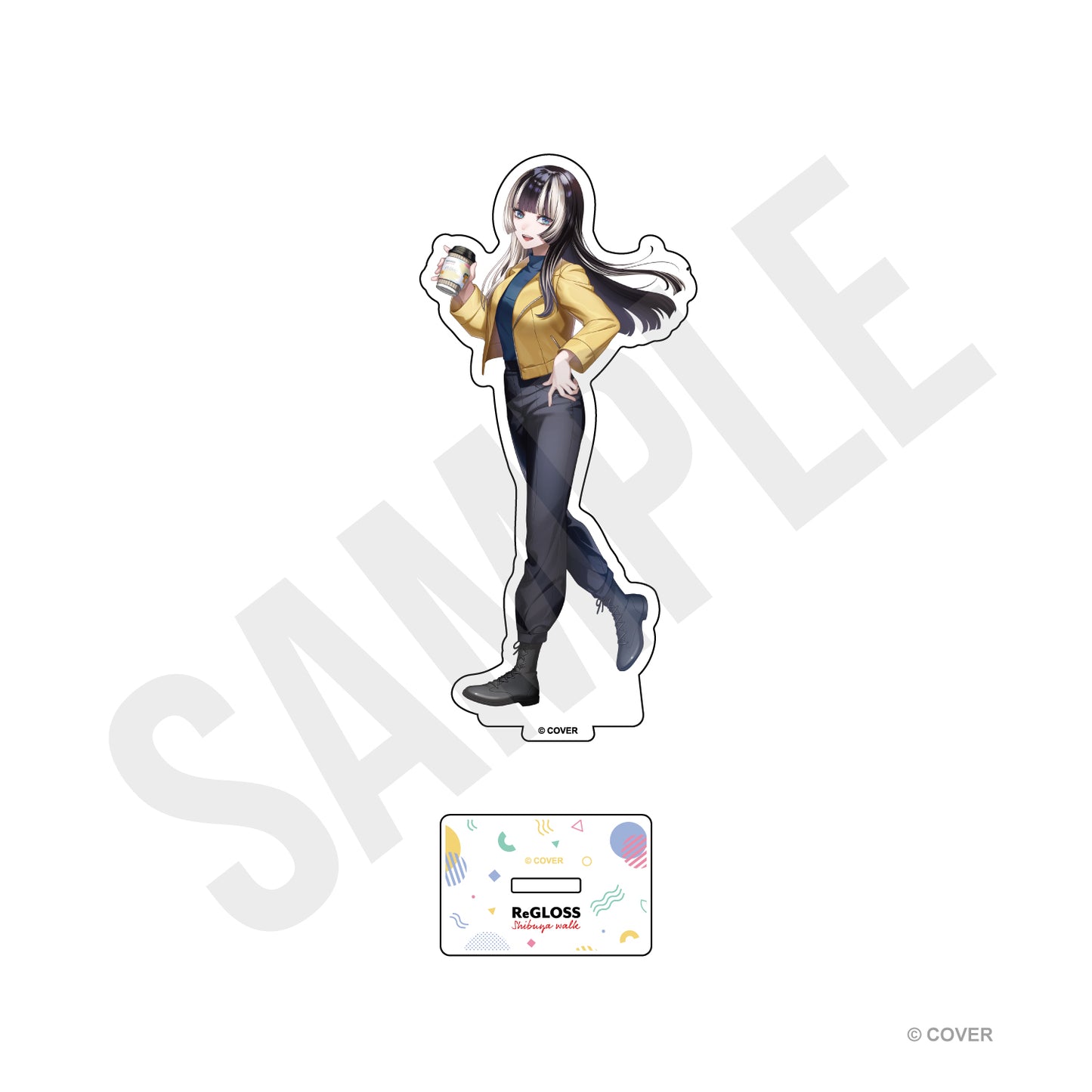 【受付期間：1月31日（土）まで】アクリルスタンド