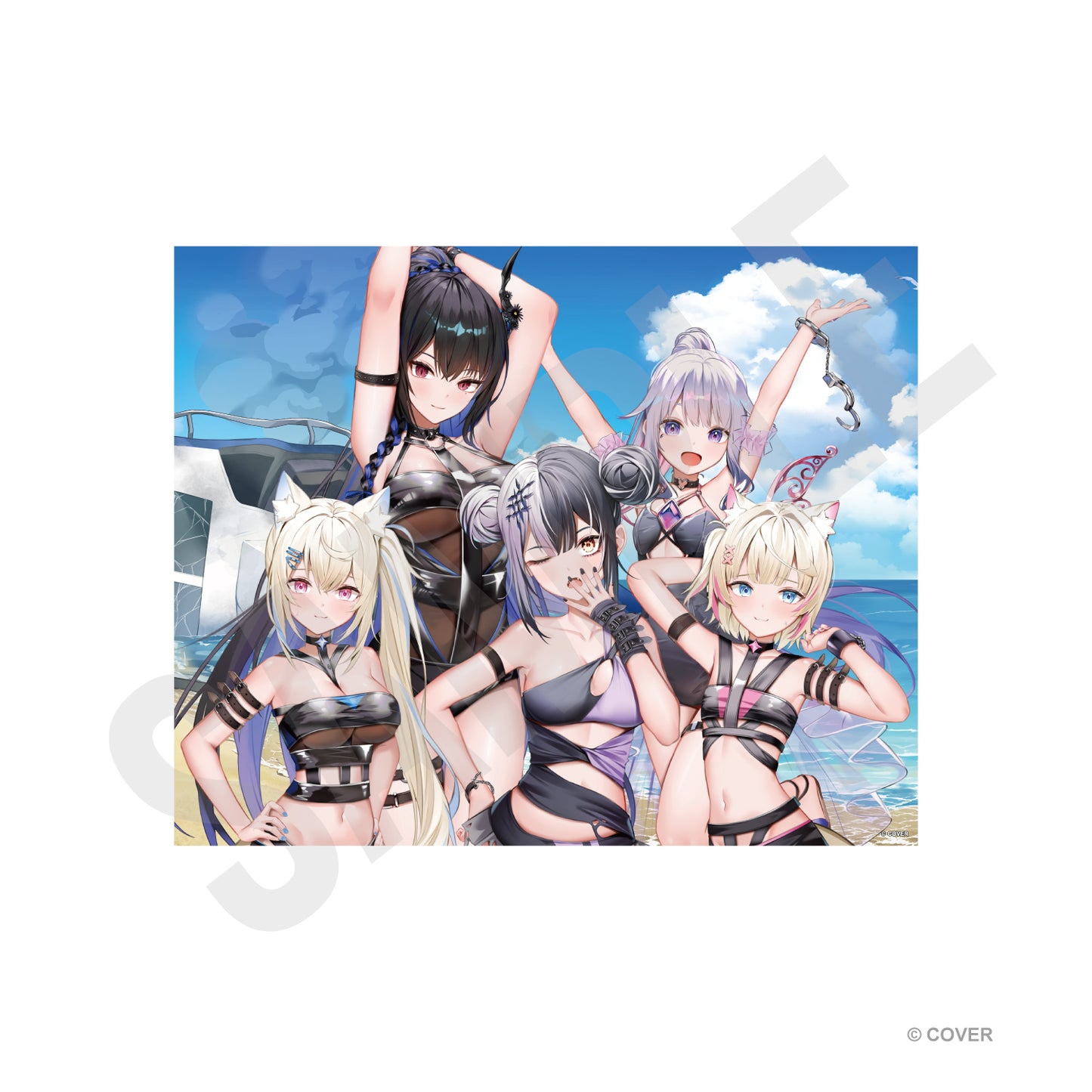 キャンバスアート
