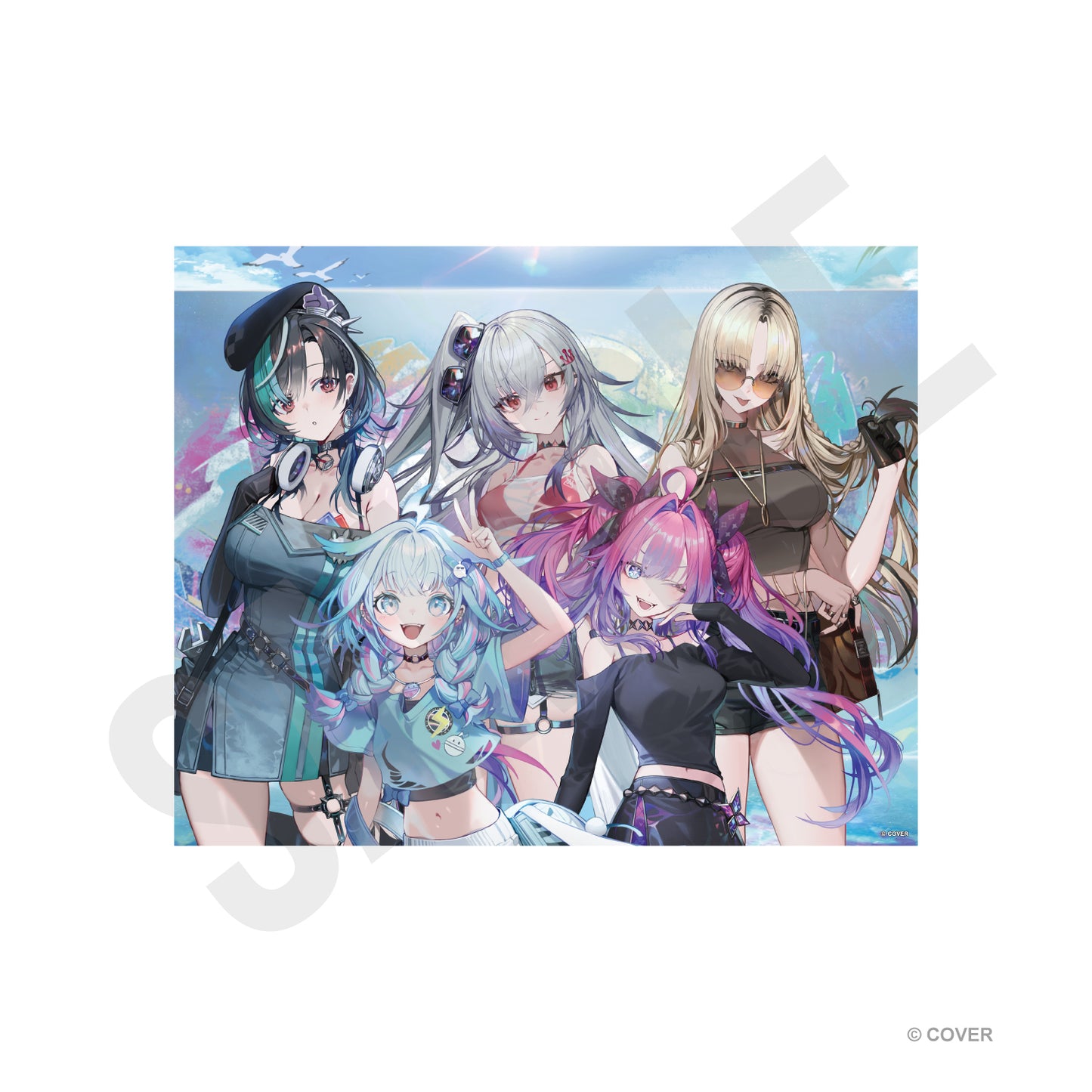 キャンバスアート
