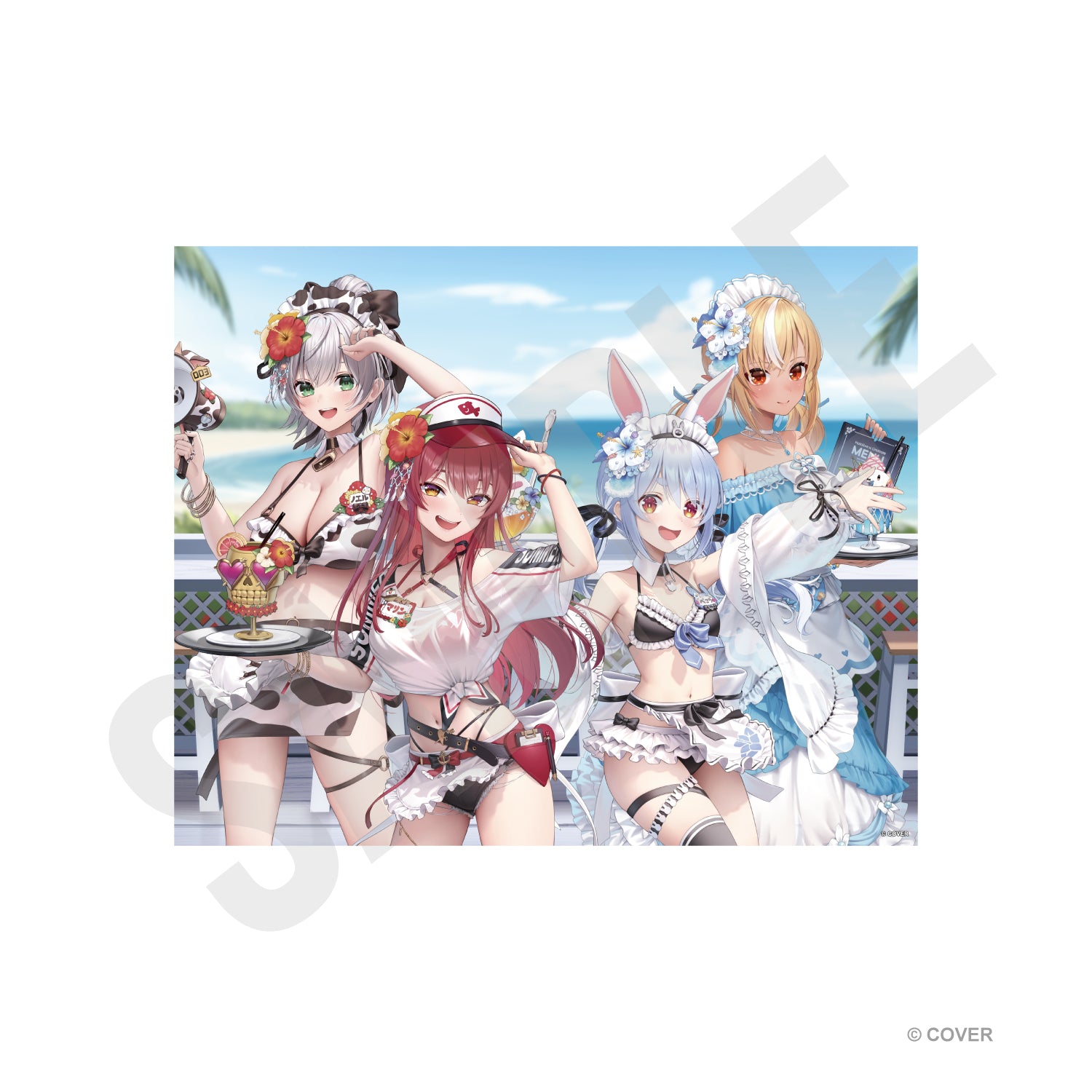 ★ALOHA★！キャンバスアート キャンバスアート – IP書店 ONLINE