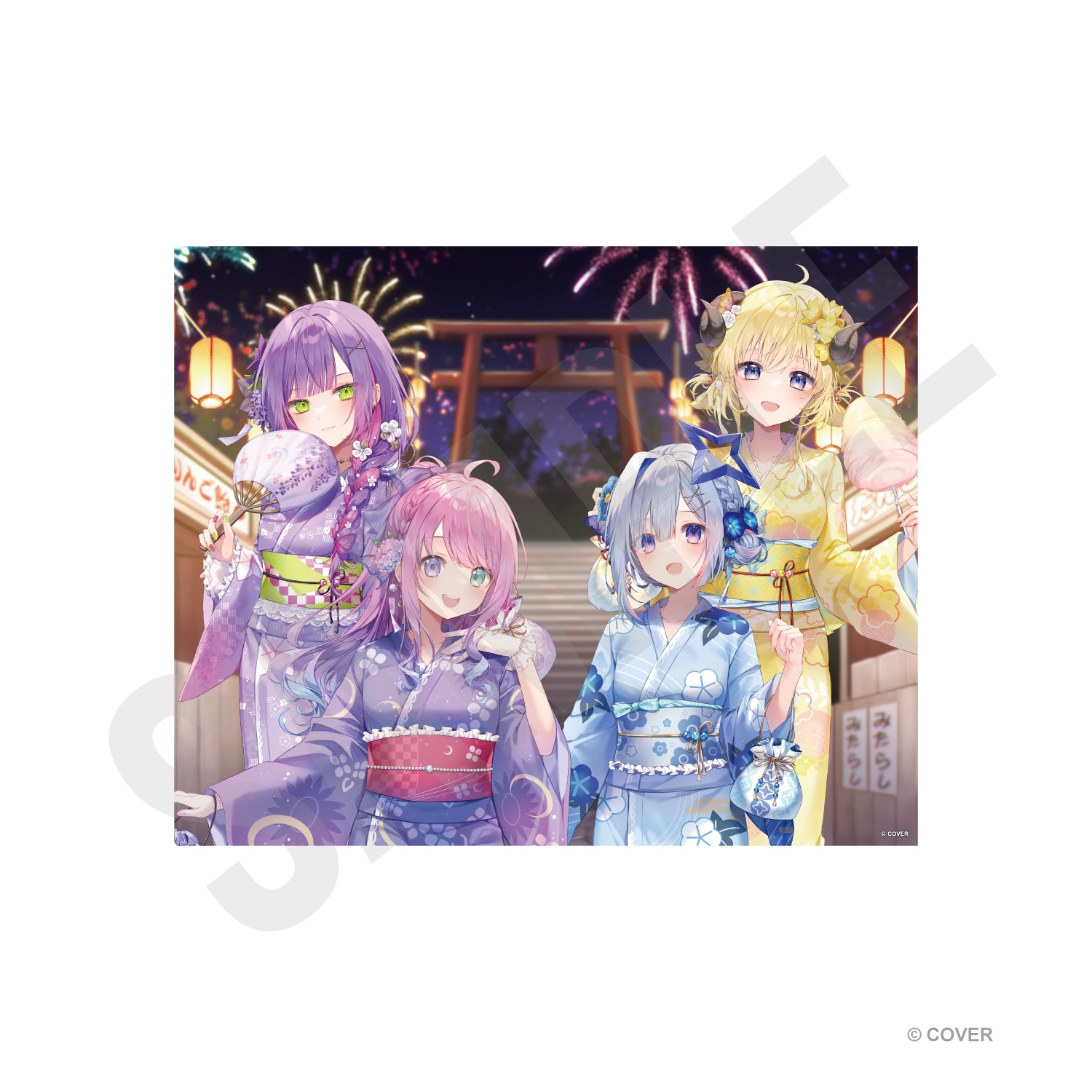 会場限定　LAM キャンバスアート 会場限定 LAM キャンバスアート キャンバスアートf「赤」（B4