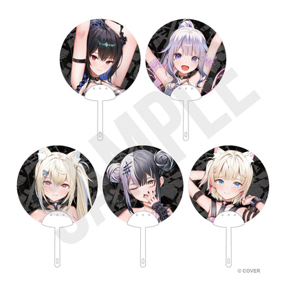PPうちわ