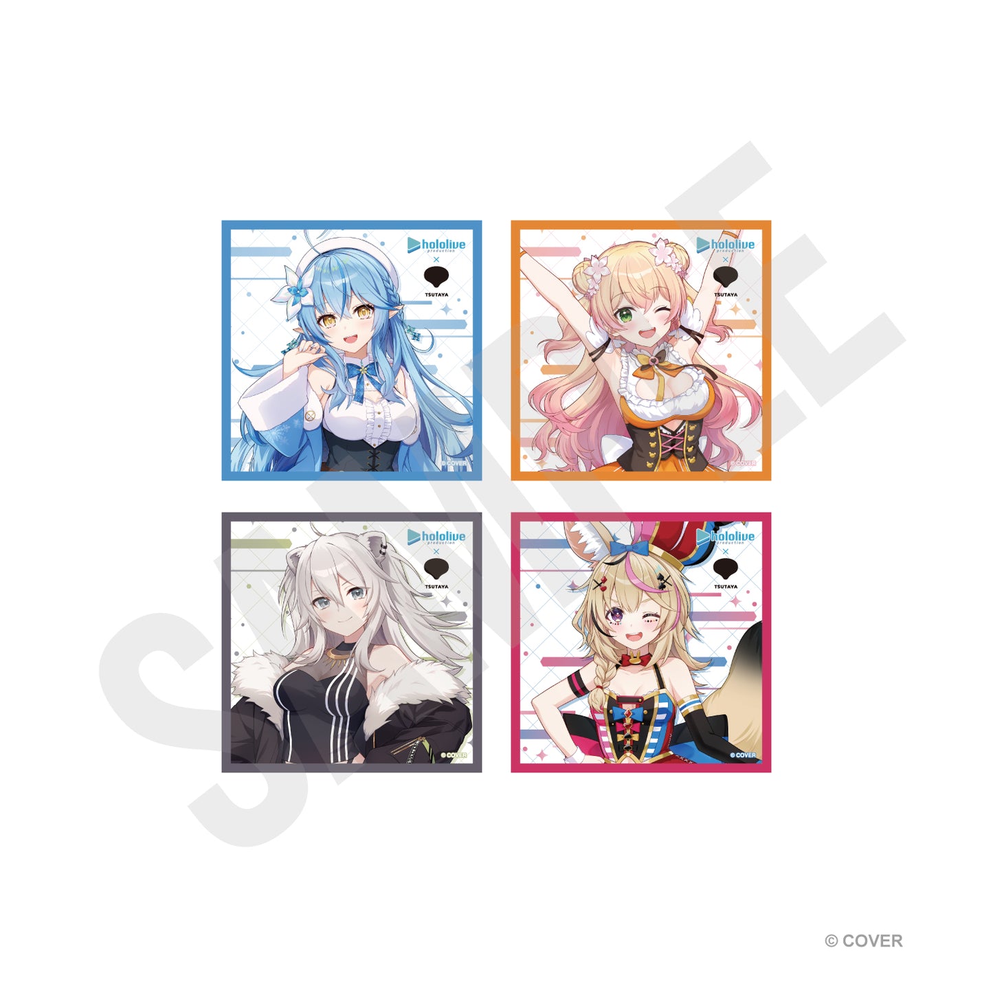 マイクロファイバータオル（販売期間：8/24（日）21:00まで）