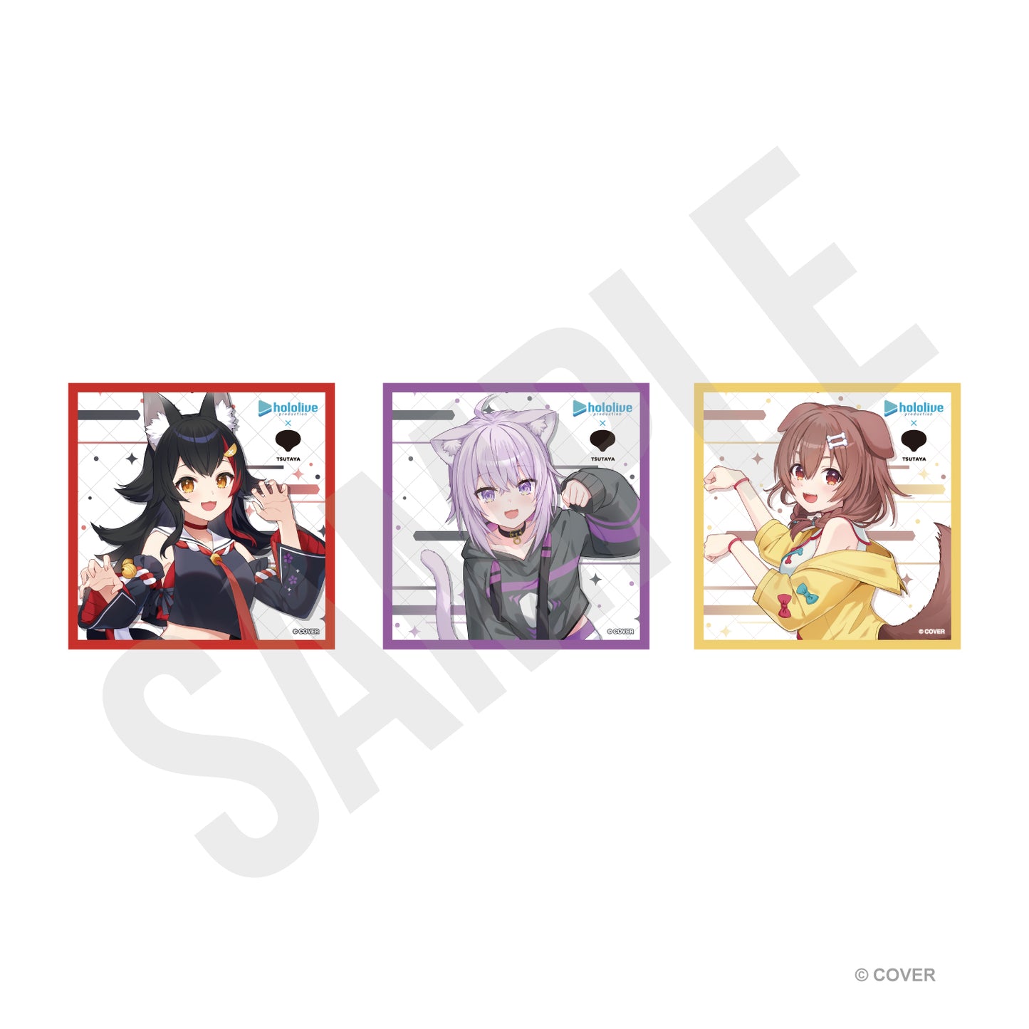 マイクロファイバータオル（販売期間：8/24（日）21:00まで）