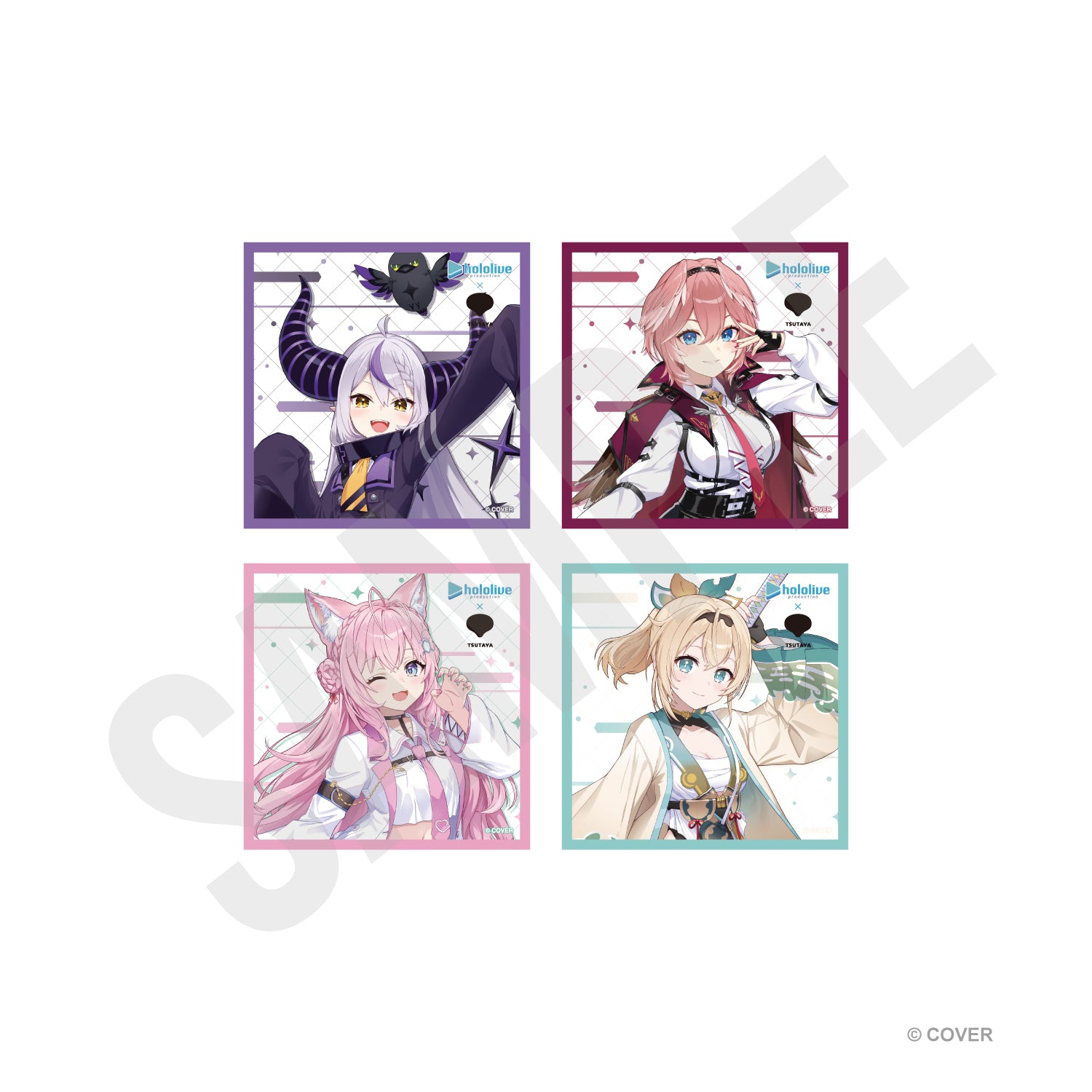 マイクロファイバータオル（販売期間：8/24（日）21:00まで