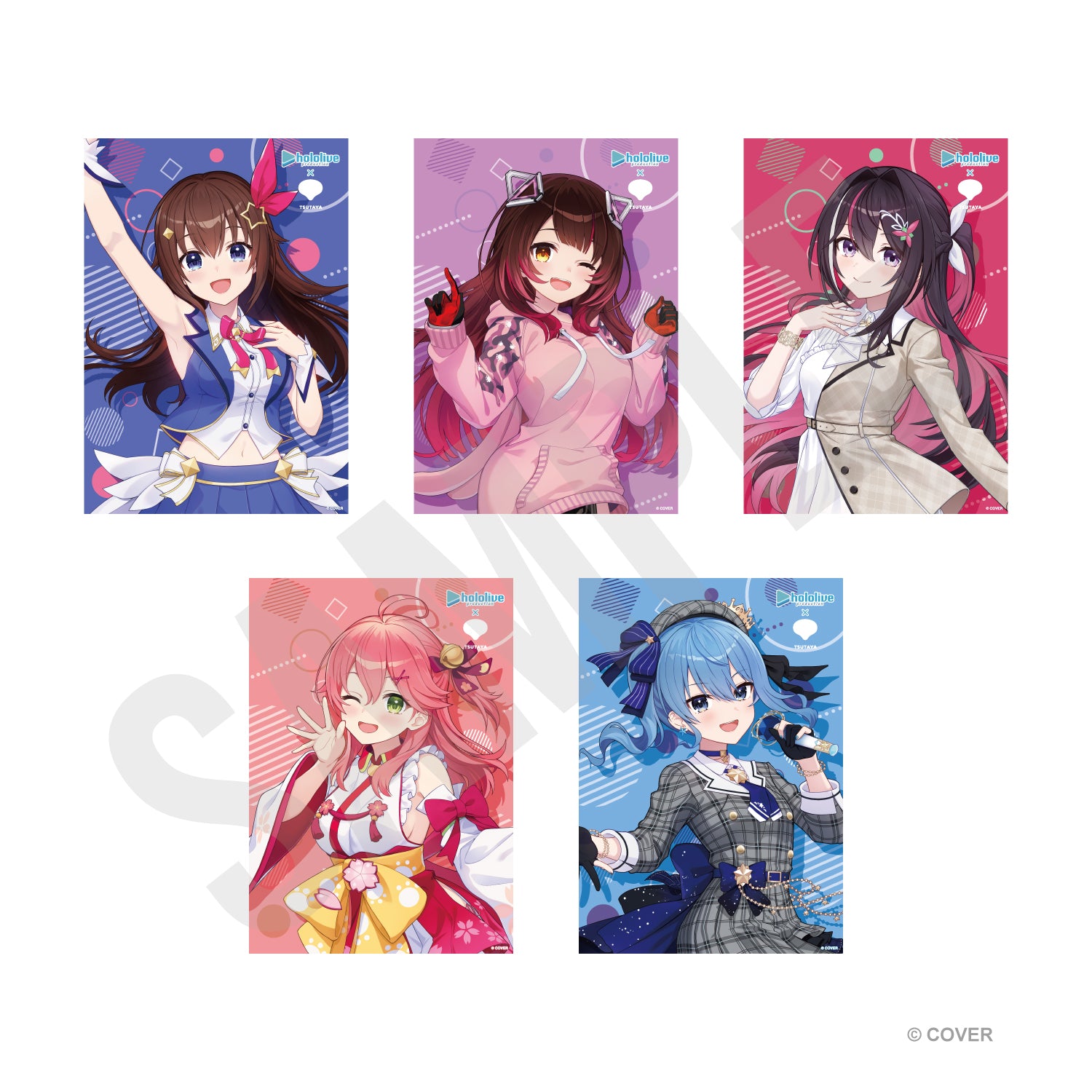 あの花　ミニキャンパスボード　全種　未開封 ミニキャンバス風ボード – IP書店 ONLINE