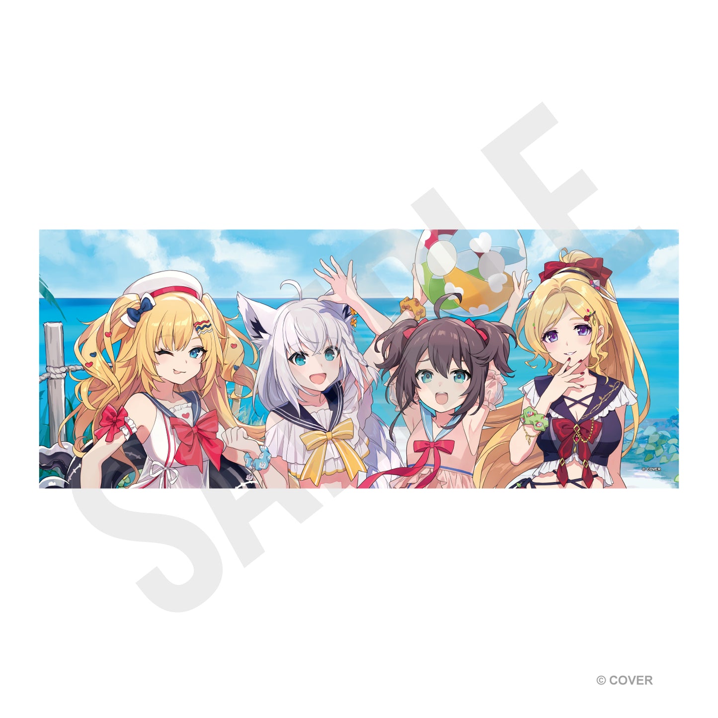 ピクチャータオル