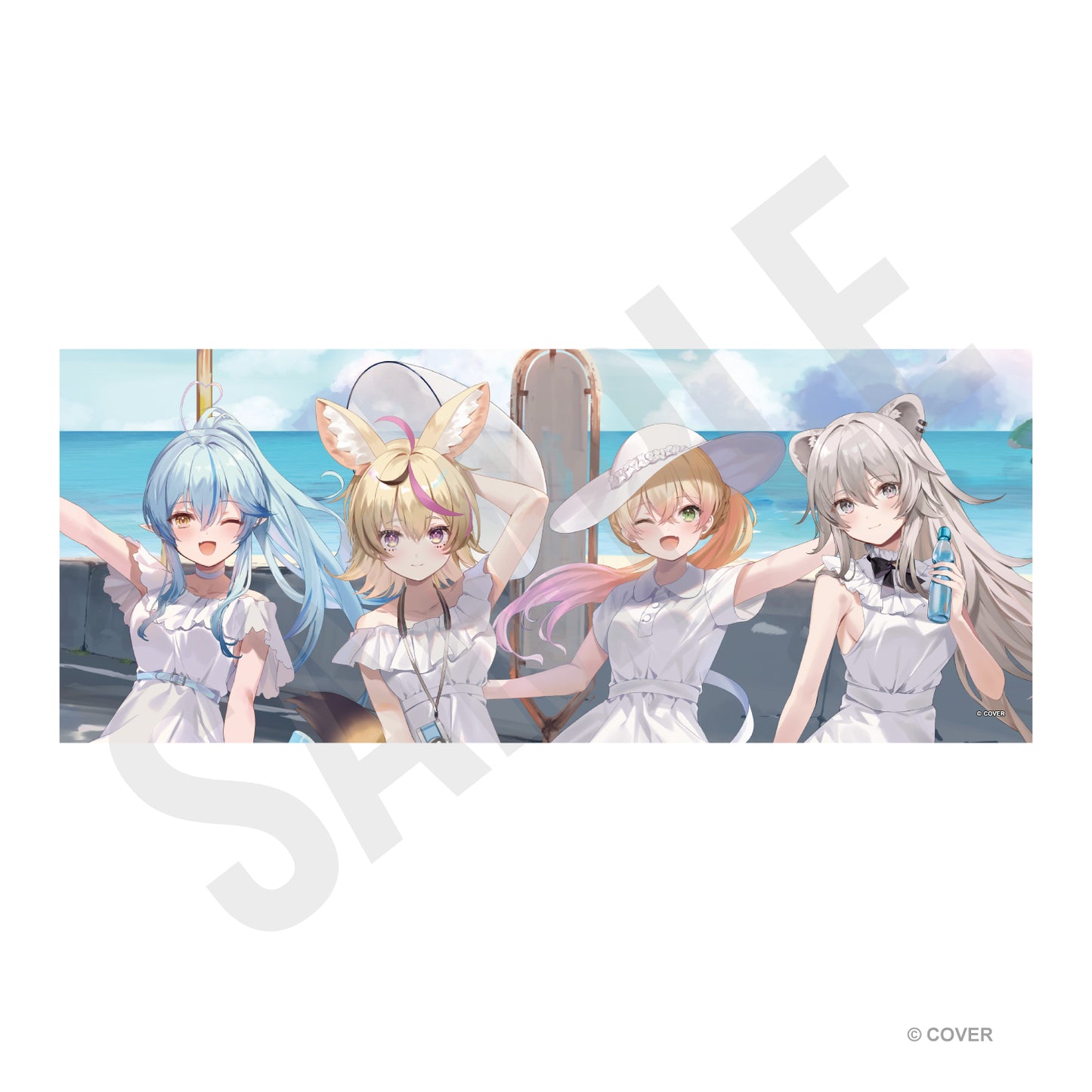 ピクチャータオル