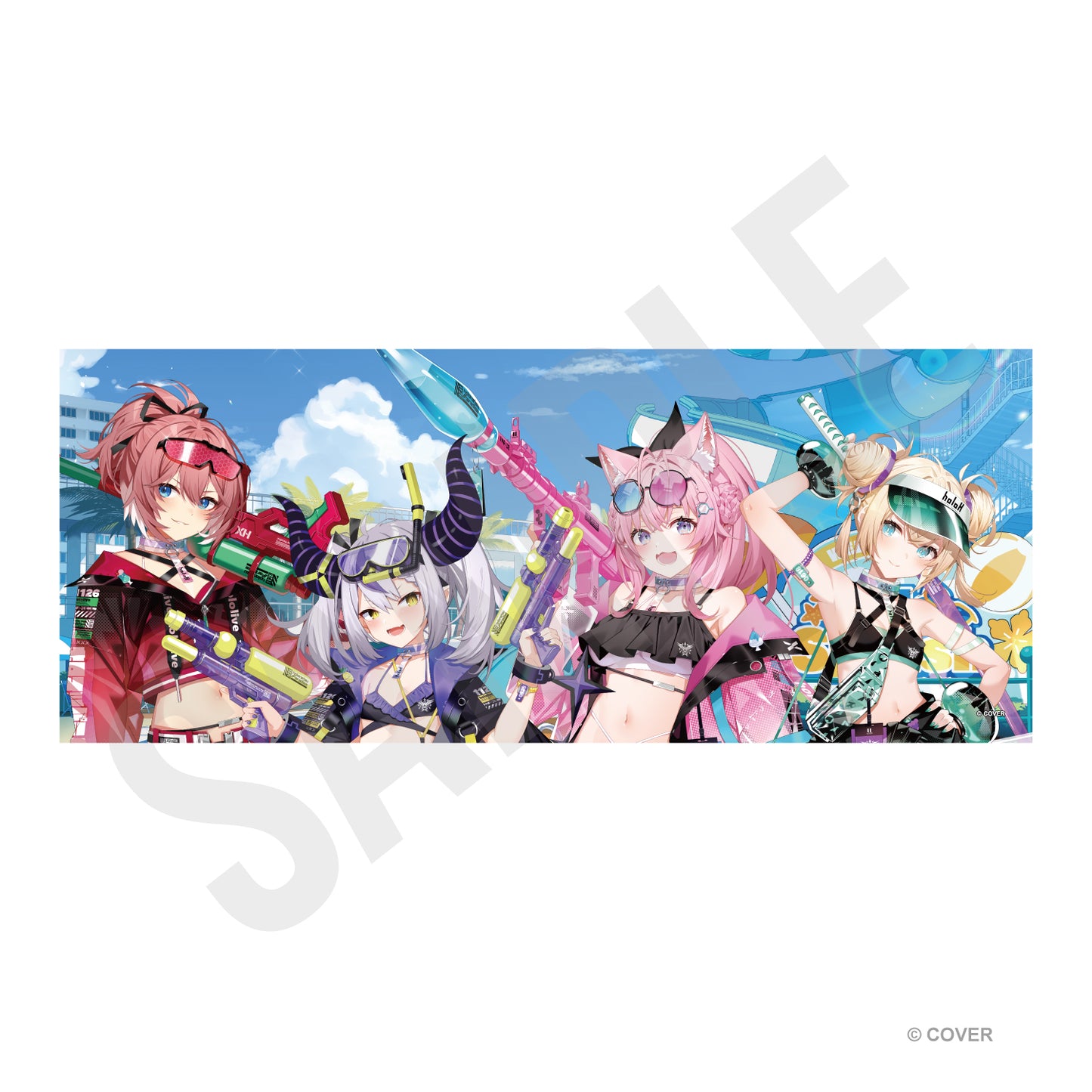 ピクチャータオル