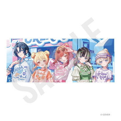 ピクチャータオル