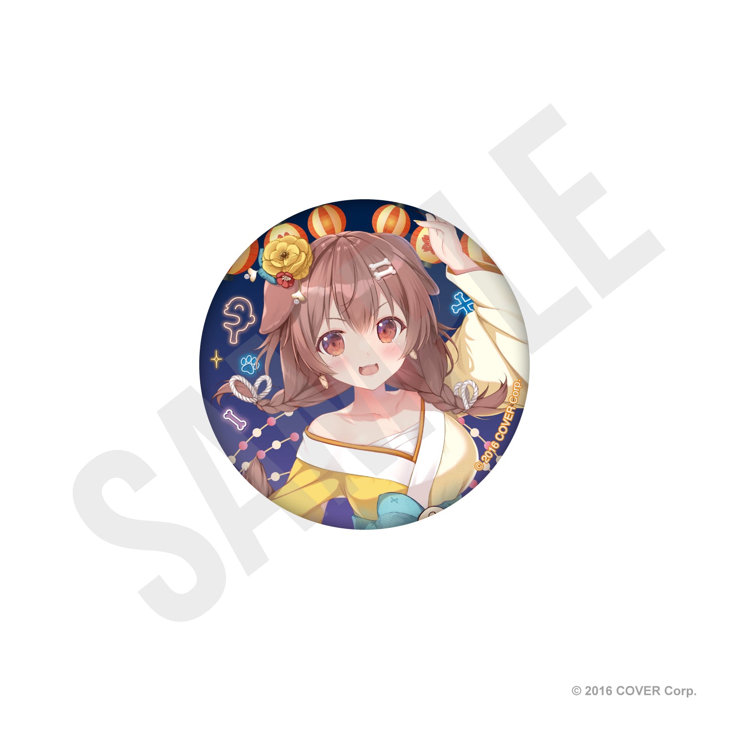 ゆち さま  専用  缶バッジ  千景、密 もとこ様専用】Chika缶バッジ6個セット - メルカリ