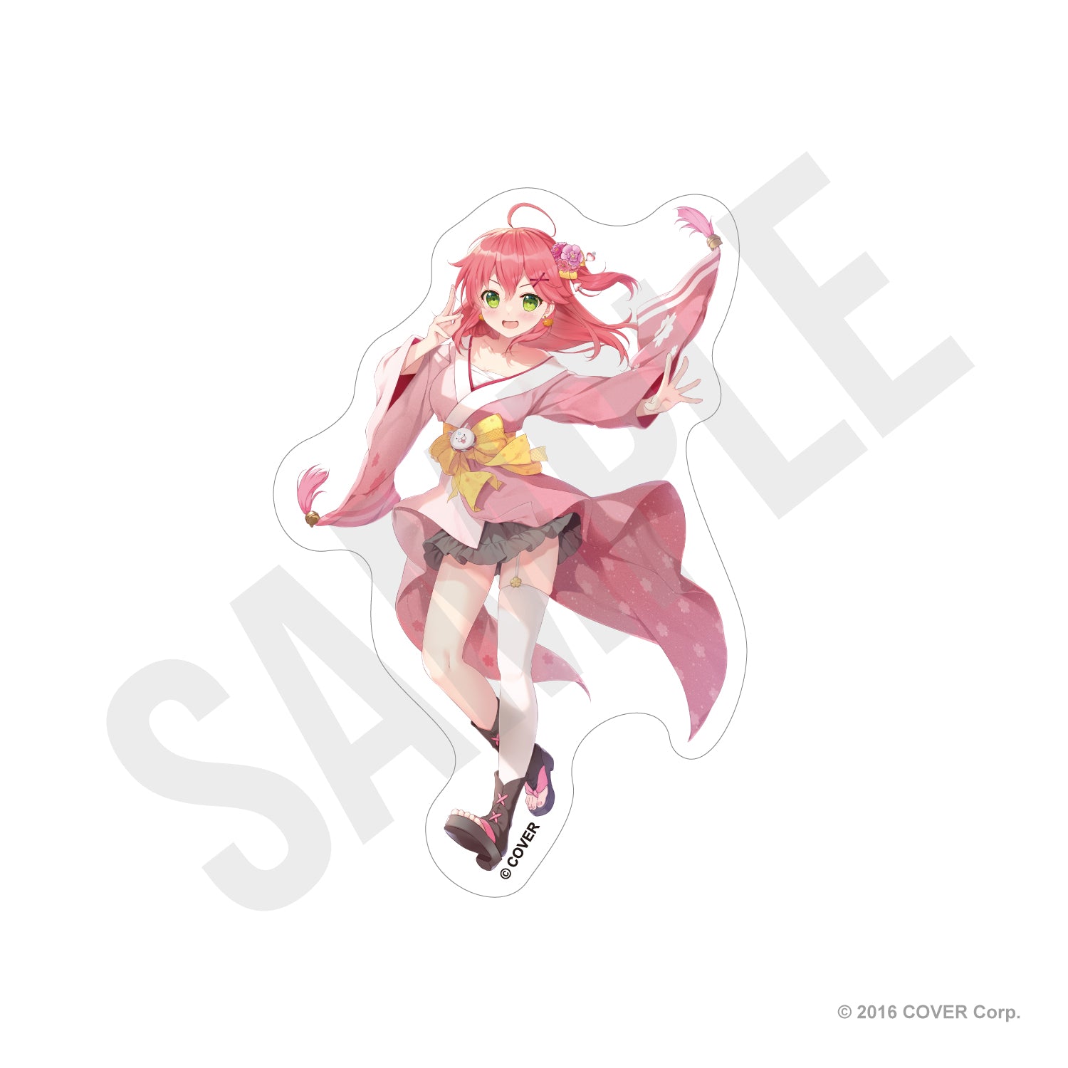 ゆく年ダイカットステッカー – IP書店 ONLINE