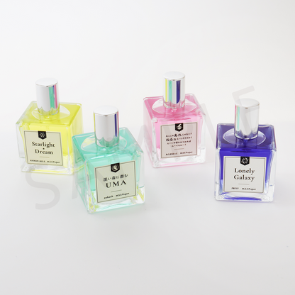 #ゆんの気まぐれオークション (松) ブラッキー M.S.S Project Fragrance 全4種 – IP書店 ONLINE