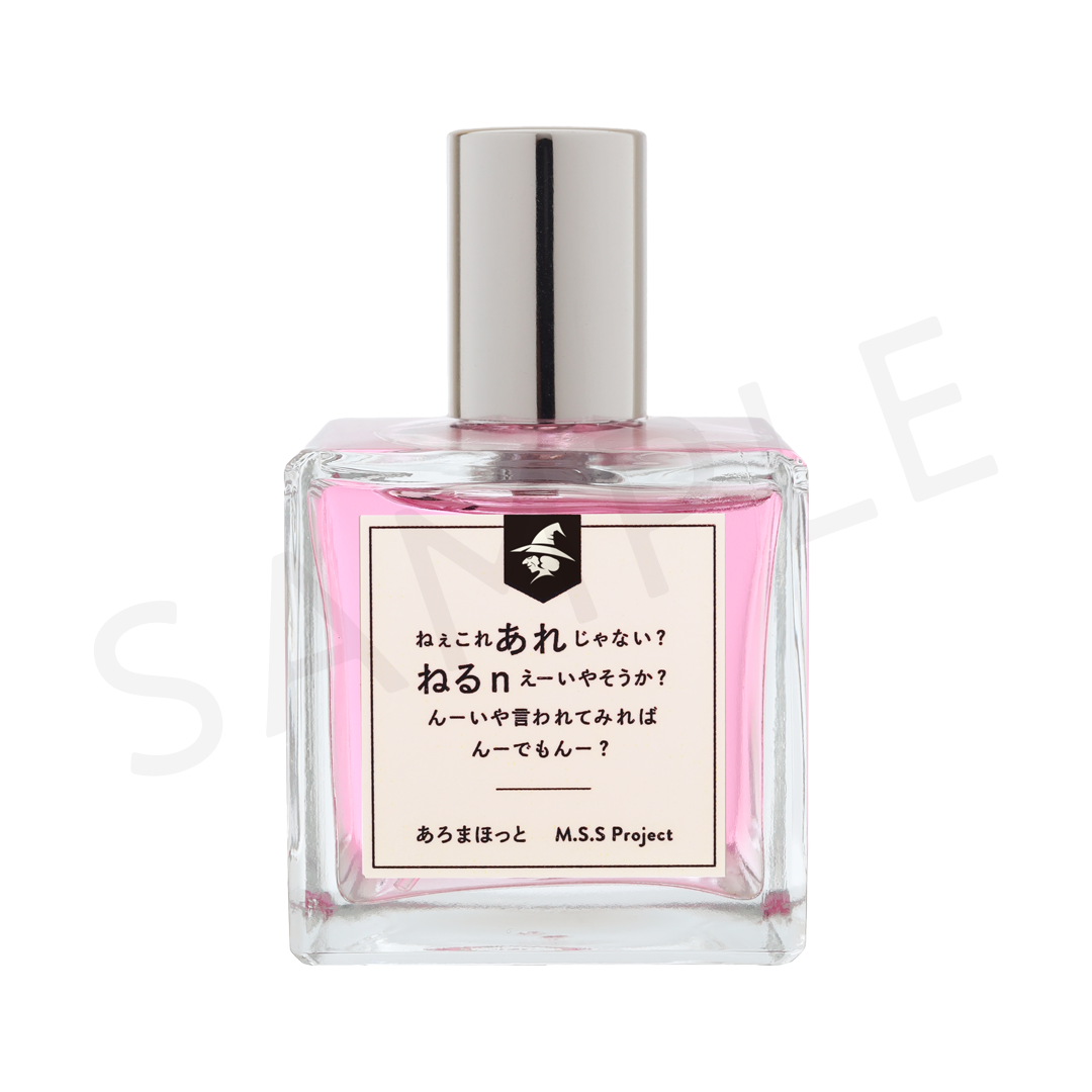 M.S.S Project Fragrance 全4種