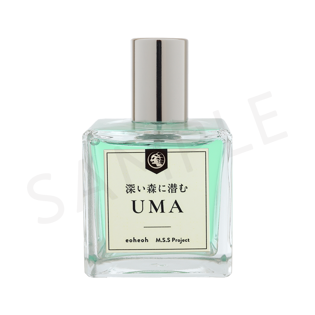 M.S.S Project Fragrance 全4種 – IP書店 ONLINE